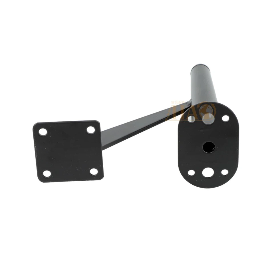 Black Matt Morden Sofa Leg